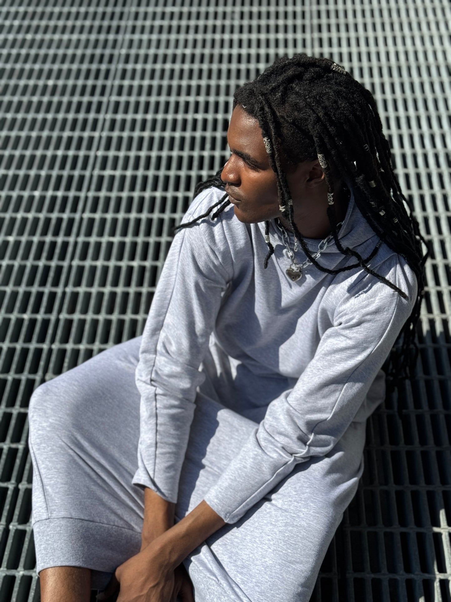 DR- Val Hooded Tunic