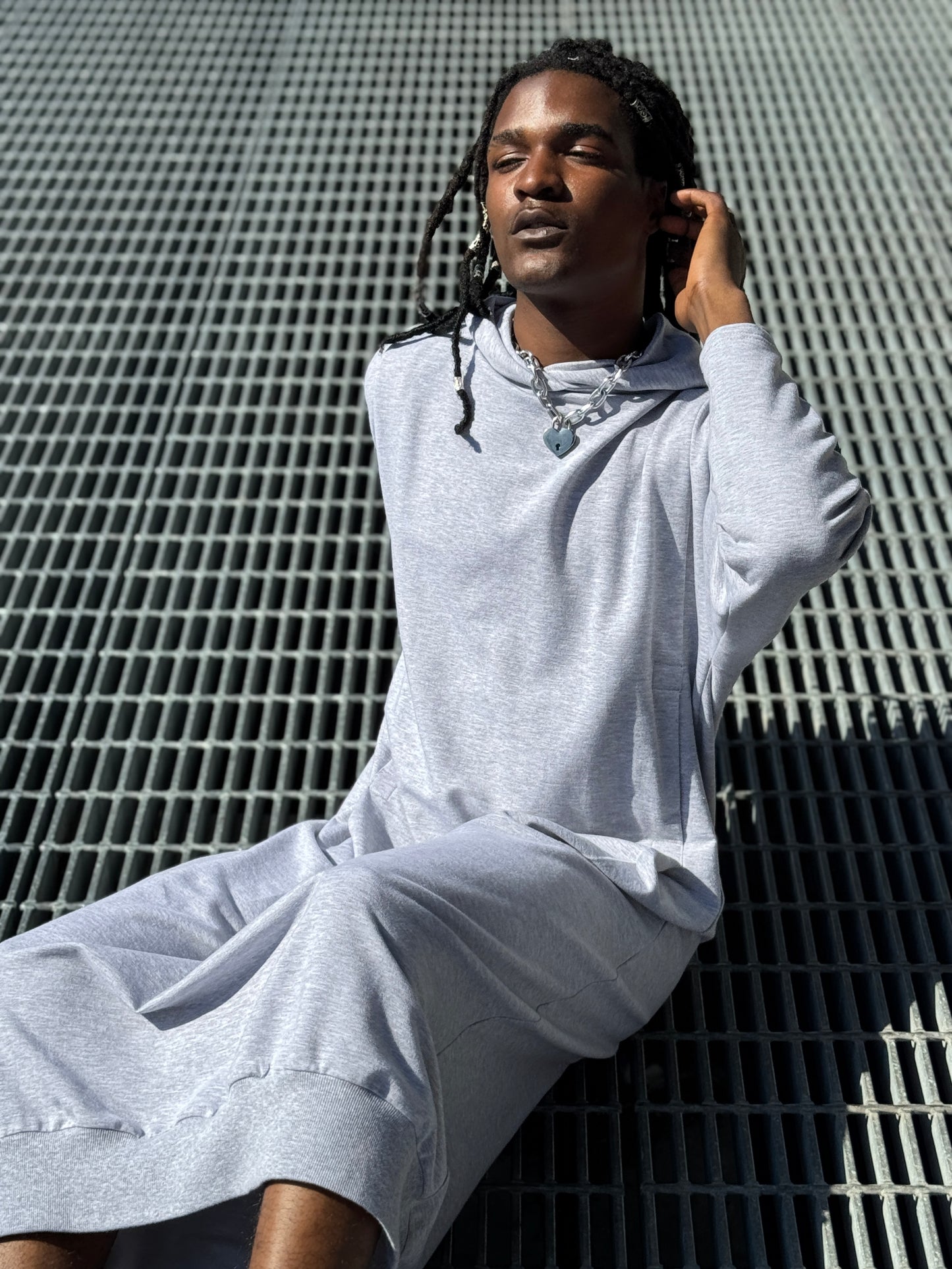 DR- Val Hooded Tunic