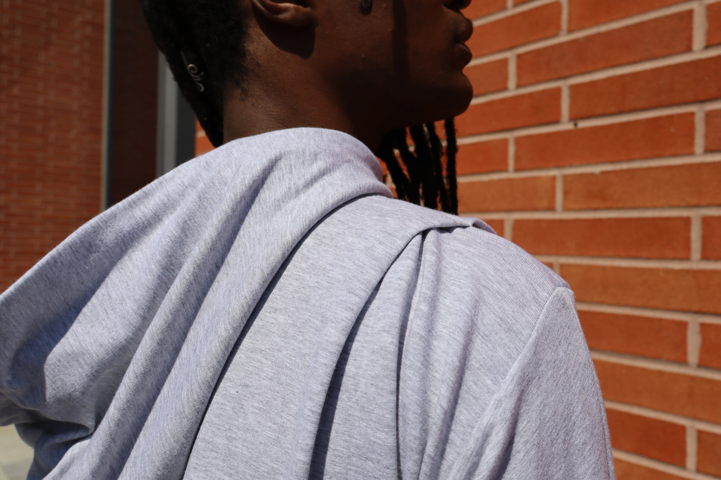 DR- Val Hooded Tunic