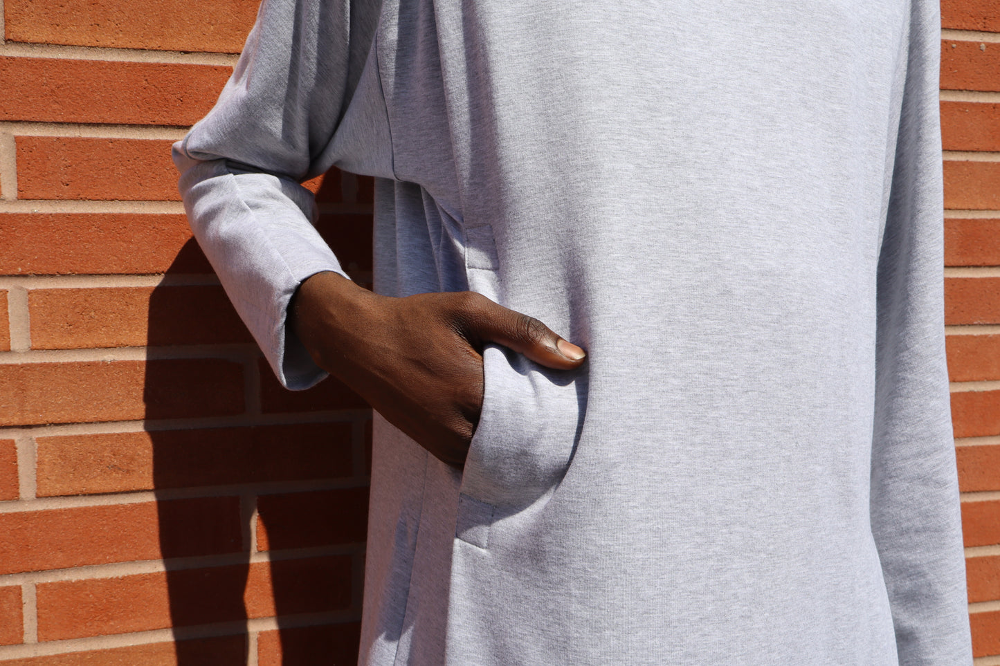 DR- Val Hooded Tunic