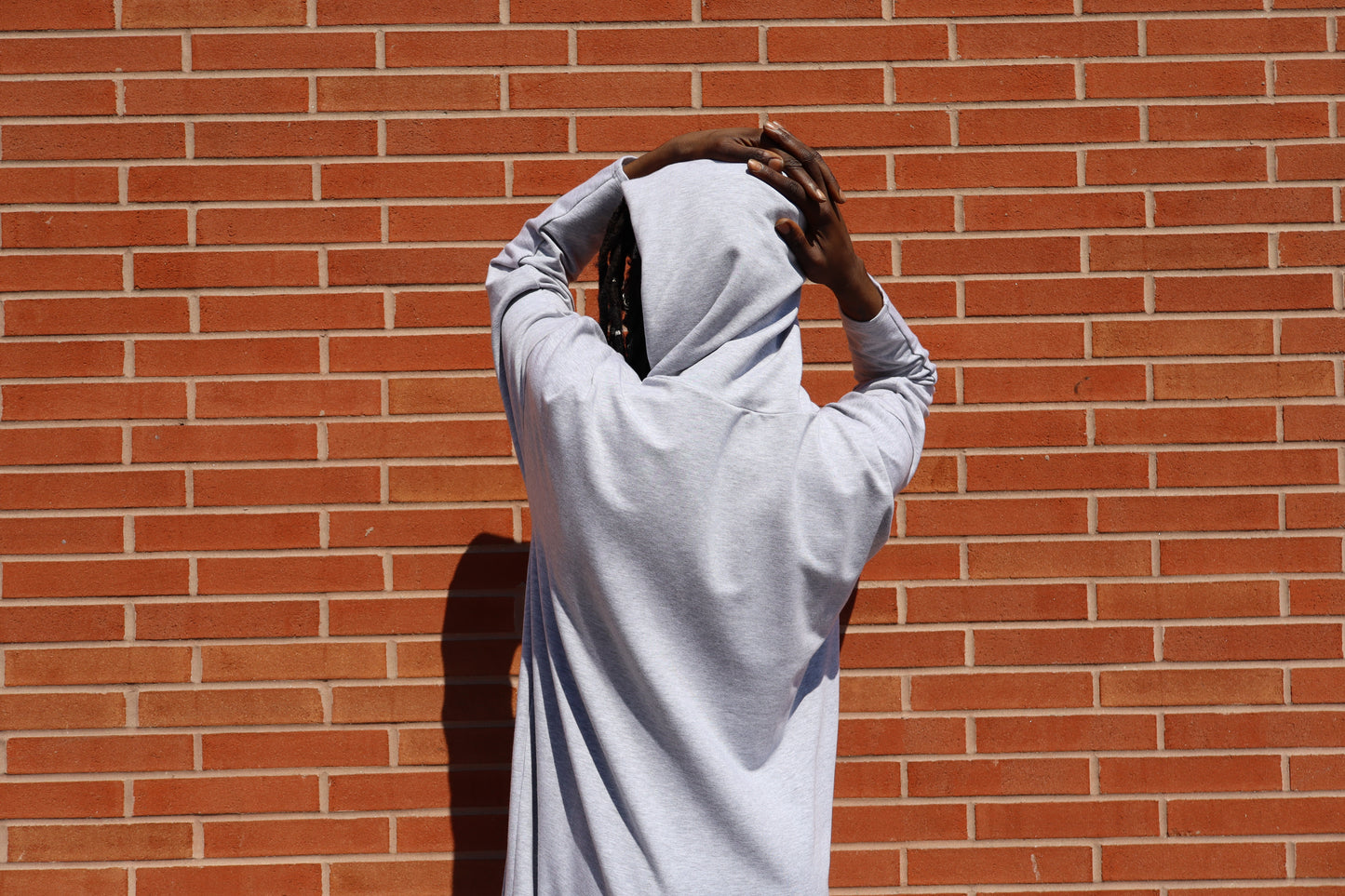 DR- Val Hooded Tunic